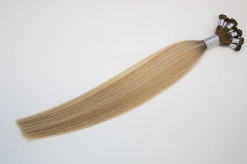 #R8/D14/24    |   Hand-Tied Weft Extensions