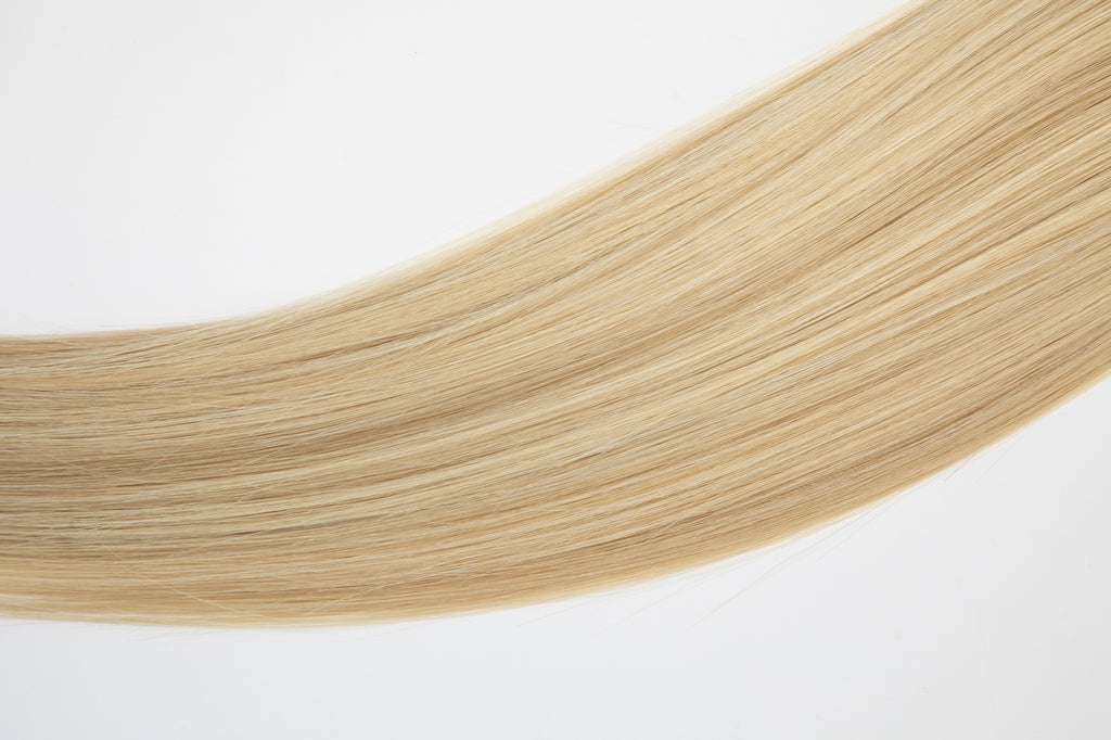 #R8/D14/22    |   Hand-Tied Weft Extensions