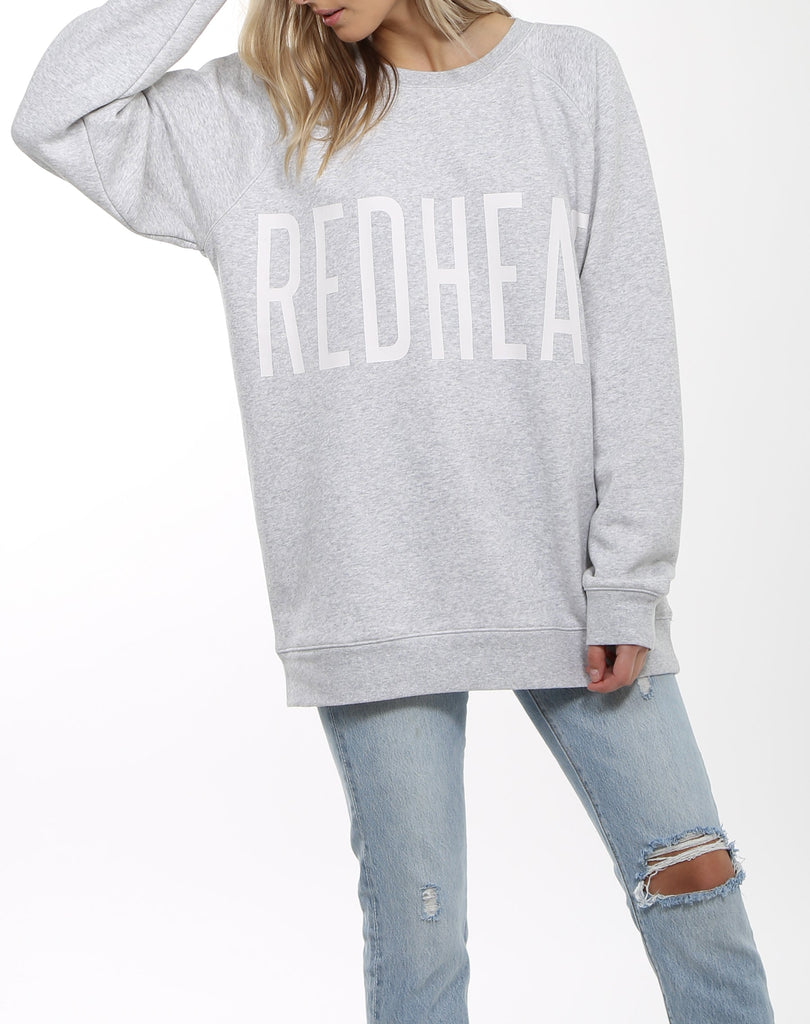 Crew Neck Sweatshirt