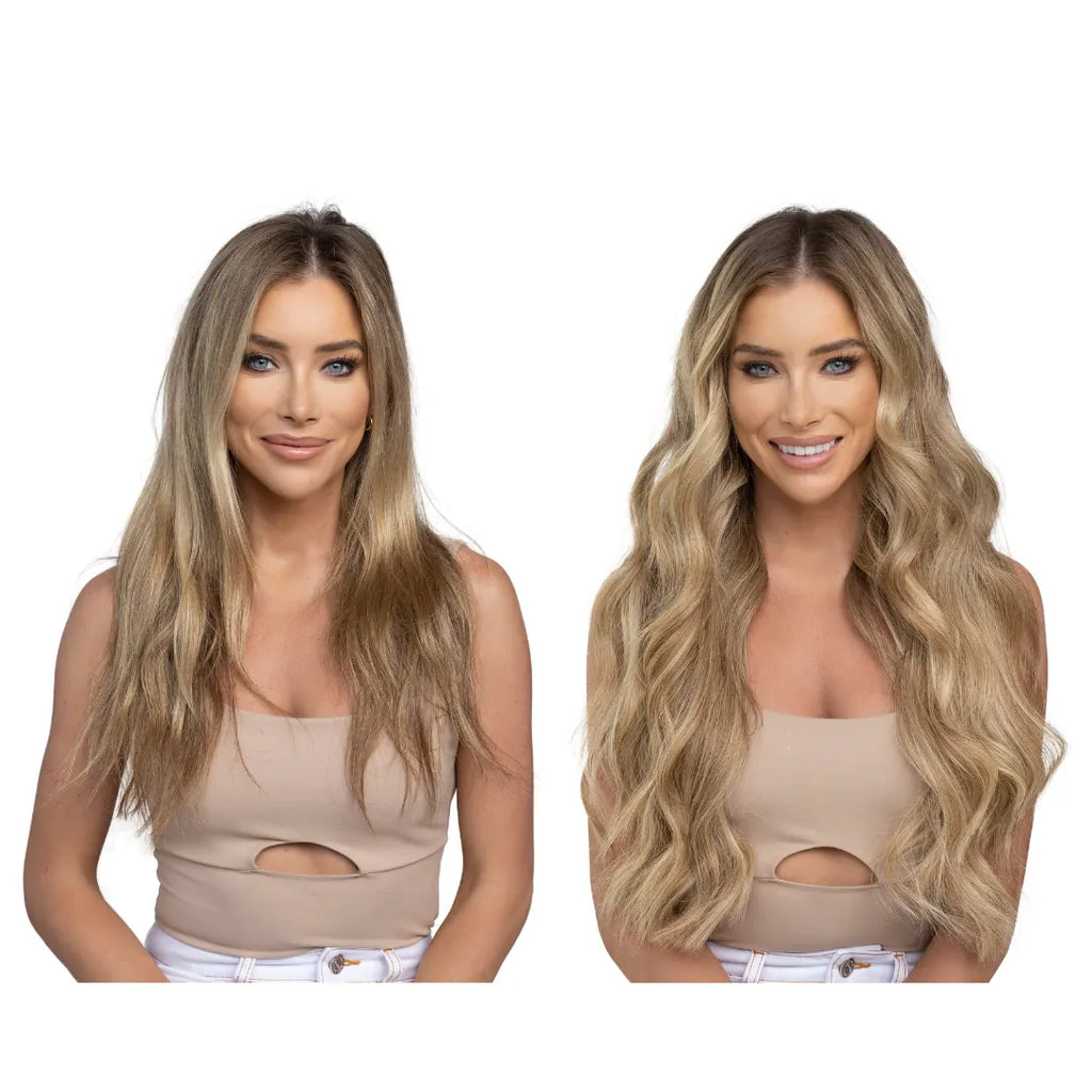 Best clip in sales hair extensions chicago