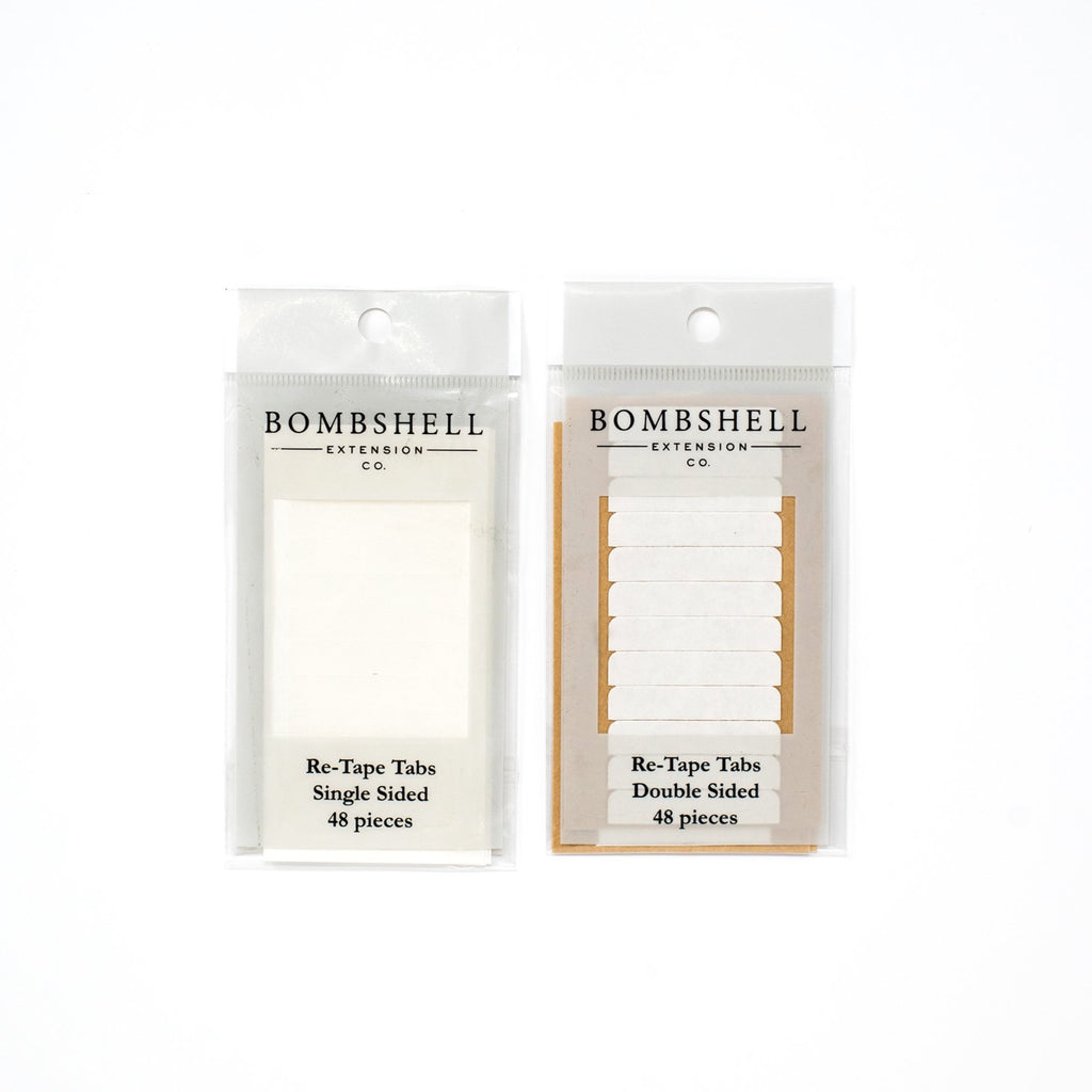 Retape Tabs